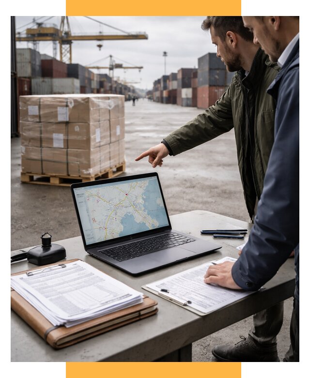 Международная логистика для бизнеса от СетСервис-Жлз от 35889 р.