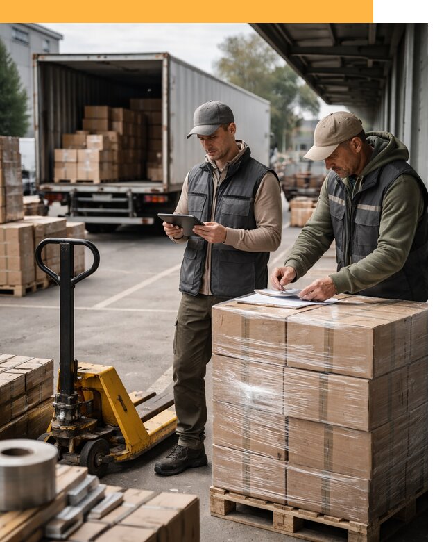 Импортные перевозки грузов с таможенным оформлением от 46143 руб