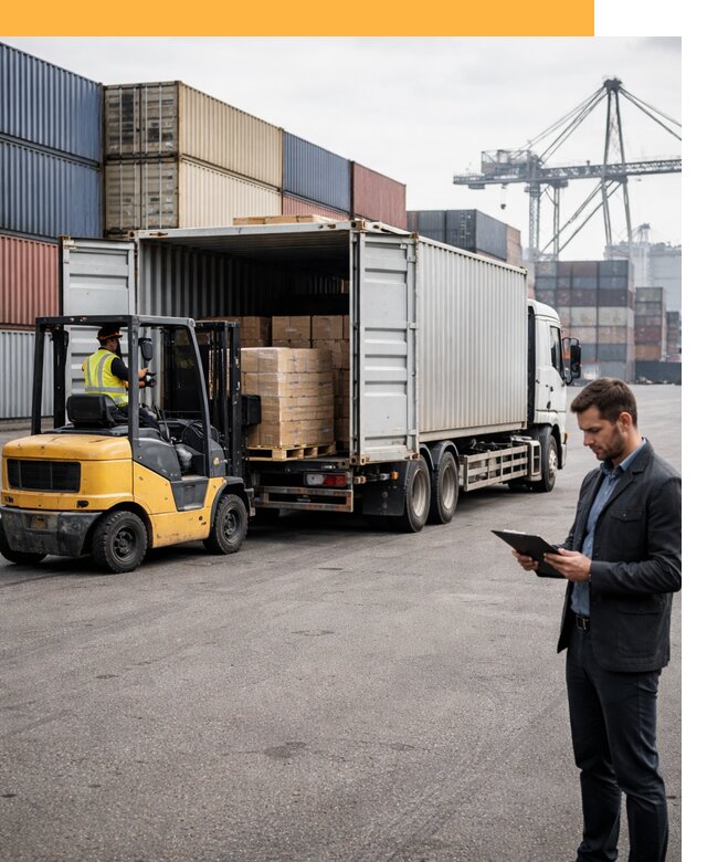 Экспортные перевозки грузов по миру от 35889 руб быстро и надежно