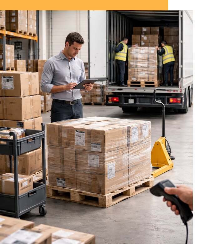 Срочная международная доставка грузов по миру от 12305 руб