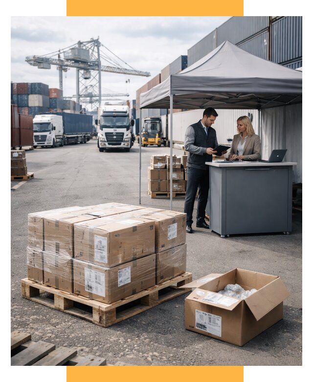 Международные перевозки с таможней от 46143 р. | СетСервис-Жлз