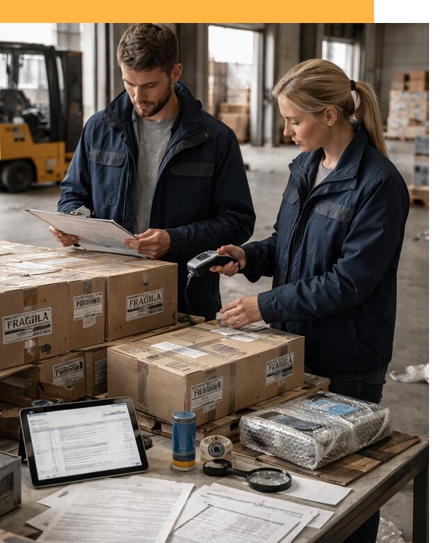 Поставка санкционных товаров с юридическим сопровождением от 12818 руб