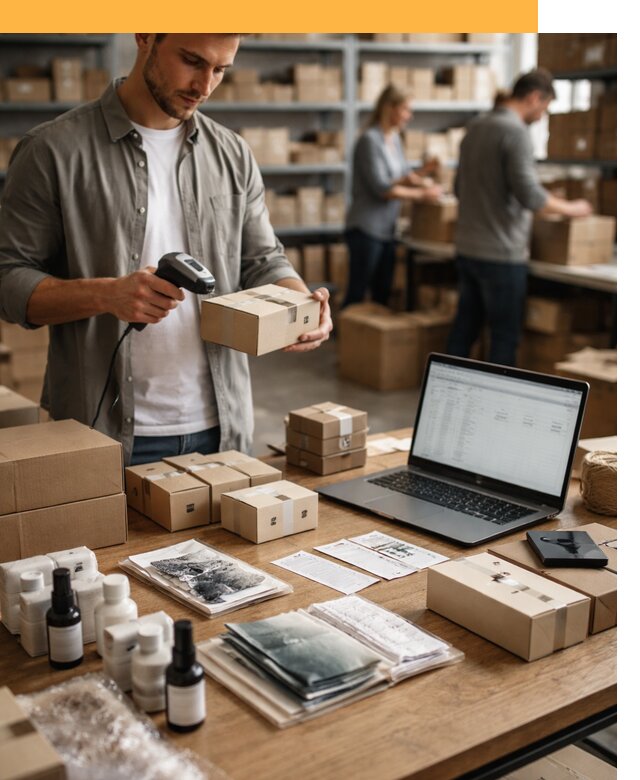 Экспресс доставка образцов и малых партий от 7691