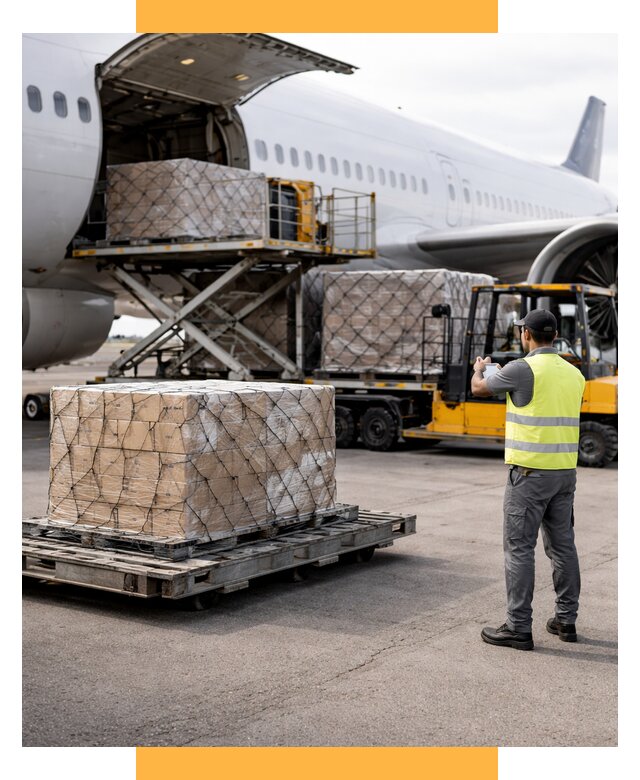 Авиаперевозки грузов от 4614 р доставка самолетом | СетСервис-Жлз