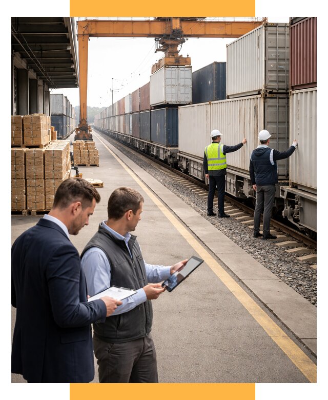 Железнодорожные перевозки грузов от 46143 р. | СетСервис-Жлз