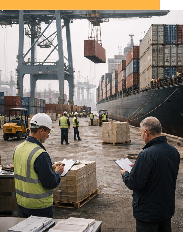 Морские перевозки грузов от 46143 руб. по всему миру