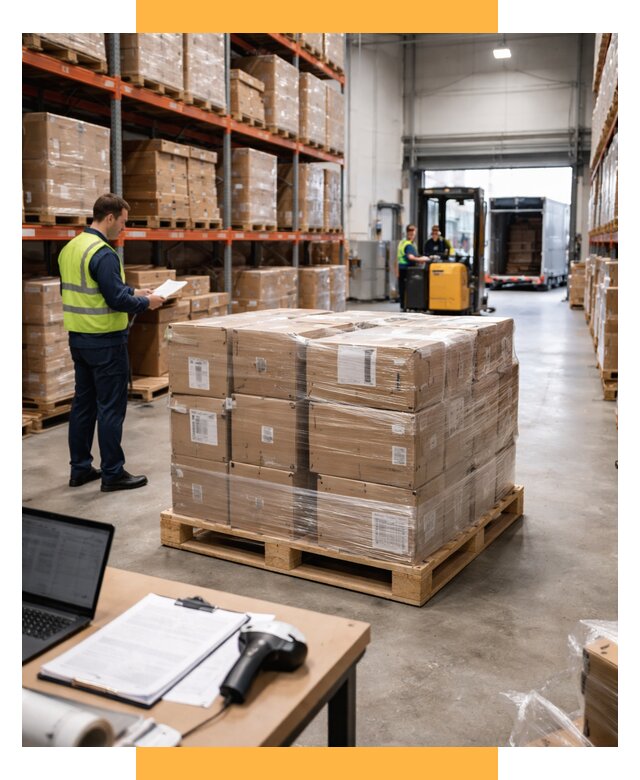 Перевозка сборных грузов от 3589 р. — сборная логистика СетСервис-Жлз