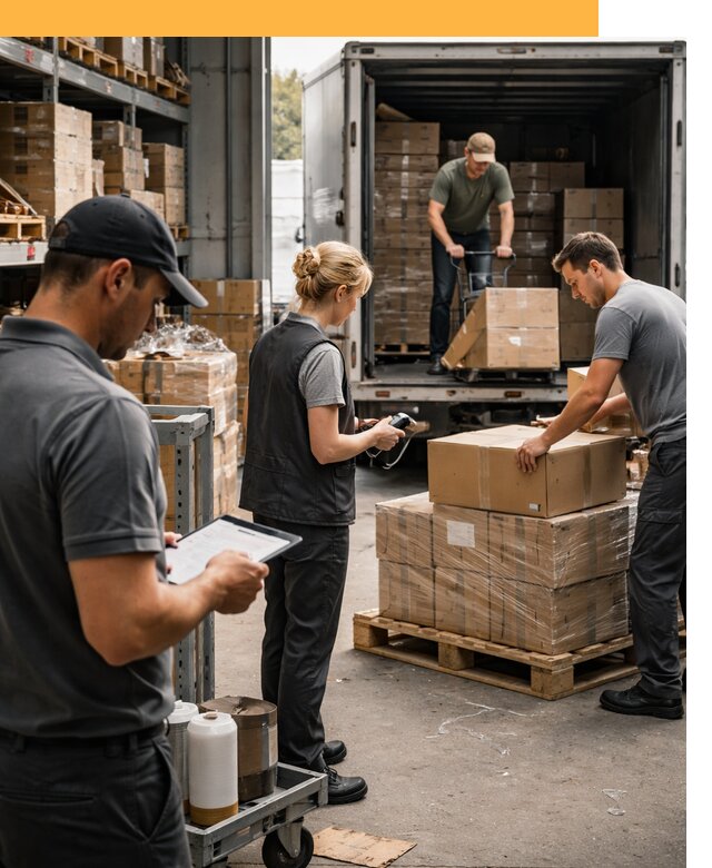 Карго-доставка международных и внутренних грузов от 25635 руб.