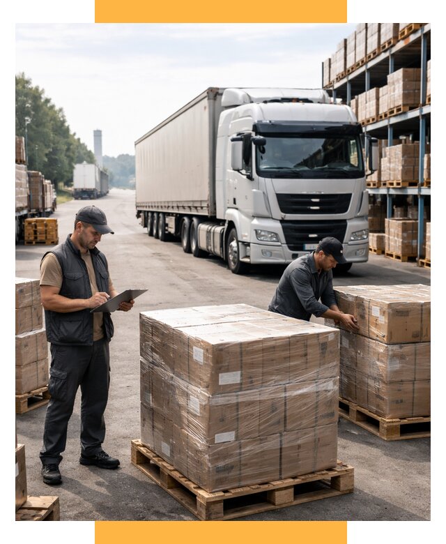 Автоперевозки из Китая от 123048 р. — логистика СетСервис-Жлз