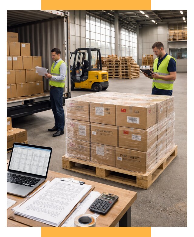 Сборные грузы из Китая от 18457 р. консолидация СетСервис-Жлз