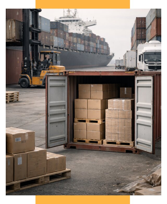 Контейнерные перевозки из Китая от 123048 р. | СетСервис-Жлз