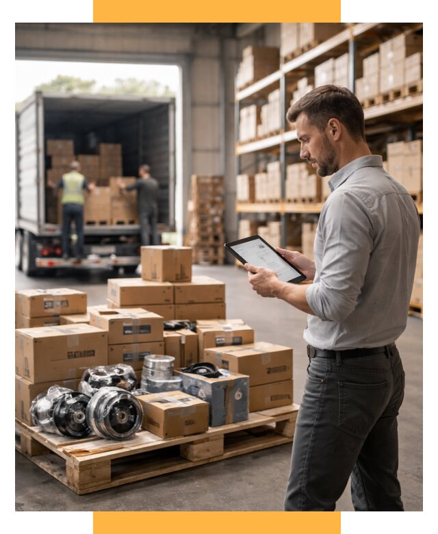 Доставка автозапчастей из Китая от 35889 р. | СетСервис-Жлз