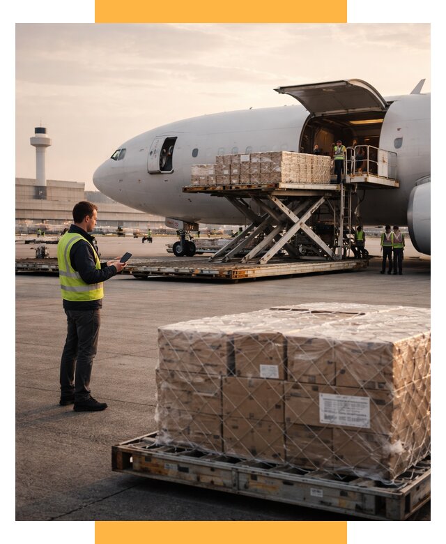 Срочная авиадоставка из Турции от 461 руб., СетСервис-Жлз