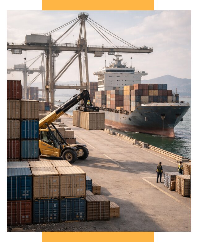 Морская доставка из Турции контейнером от 46143 р. СетСервис-Жлз