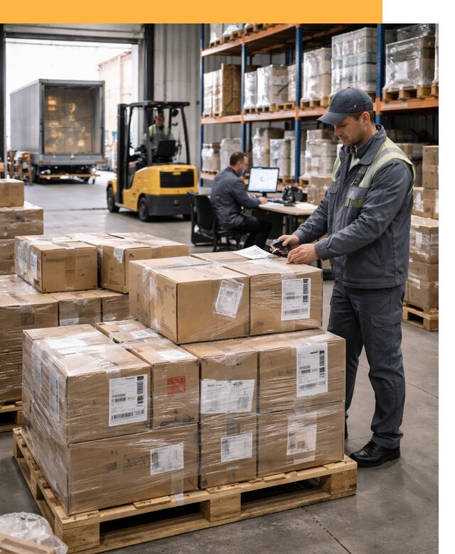 Сборные грузы из Турции от 8716 руб, доставка, таможенное оформление