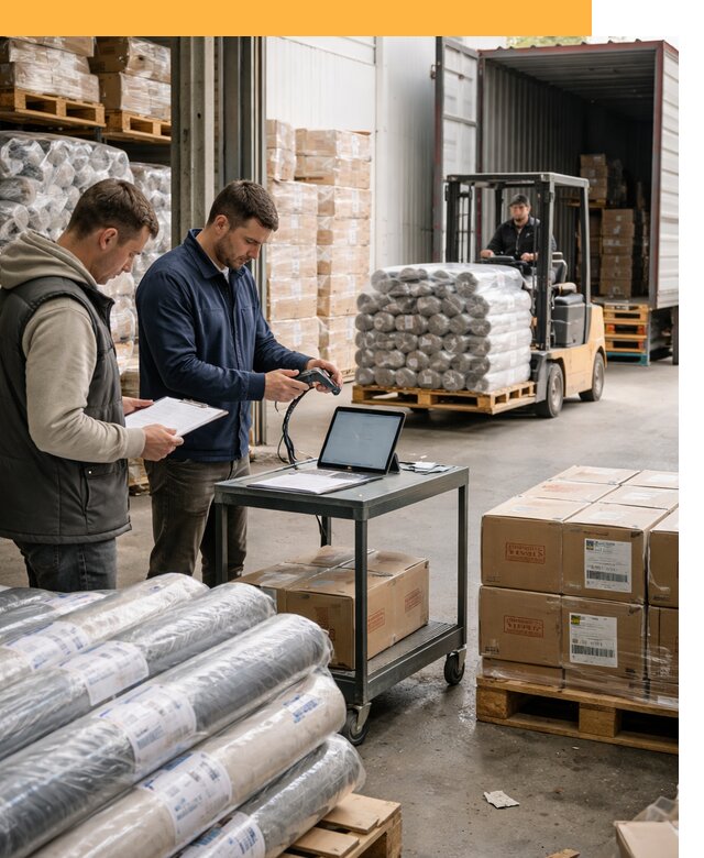 Доставка текстиля из Турции под таможню и логистику от 46143