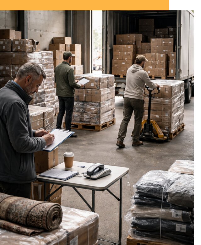 Доставка одежды из Турции и международные перевозки от 6665