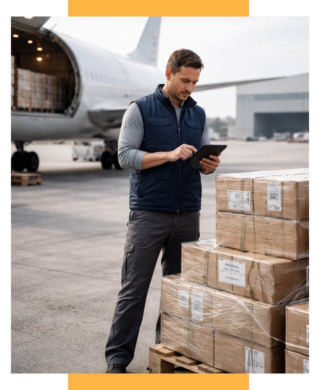 Авиадоставка из Германии в Россию от 6665 р. СетСервис-Жлз