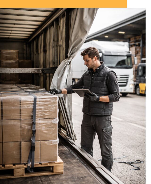 Автоперевозки из Италии: доставка грузов под ключ от 87159 руб.