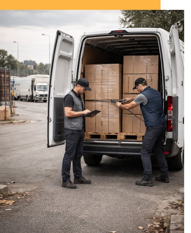 Автоперевозки из Польши по Европе и РФ от 82032 руб.