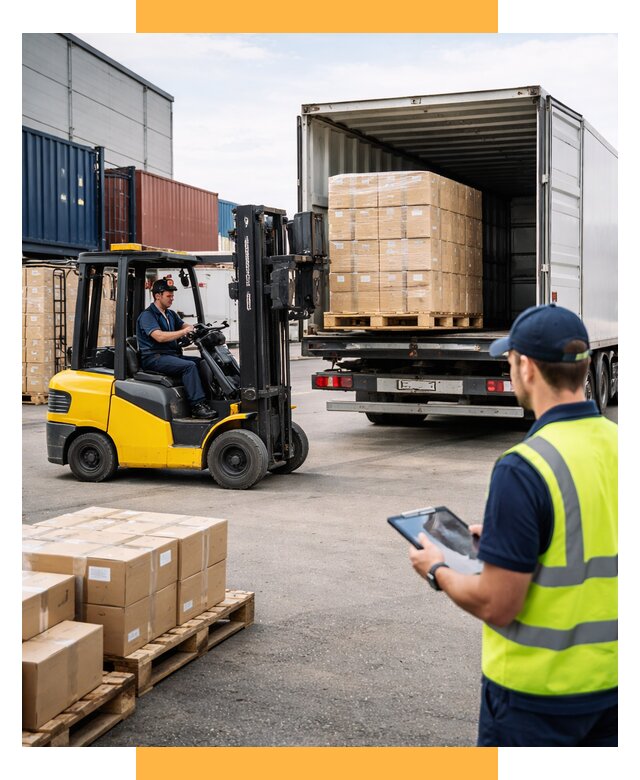 Доставка грузов из Латвии в Россию от 25635 р. | СетСервис-Жлз