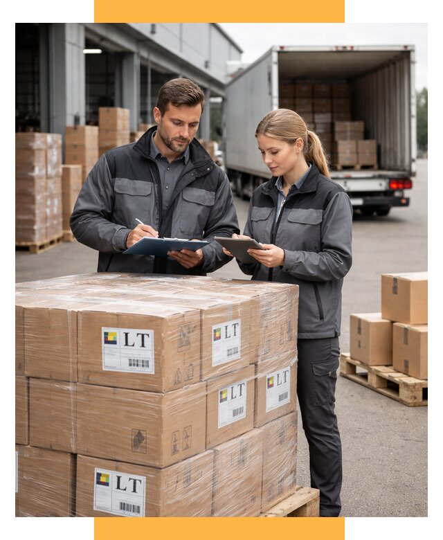 Доставка грузов из Литвы в Россию от 15381 р., СетСервис-Жлз