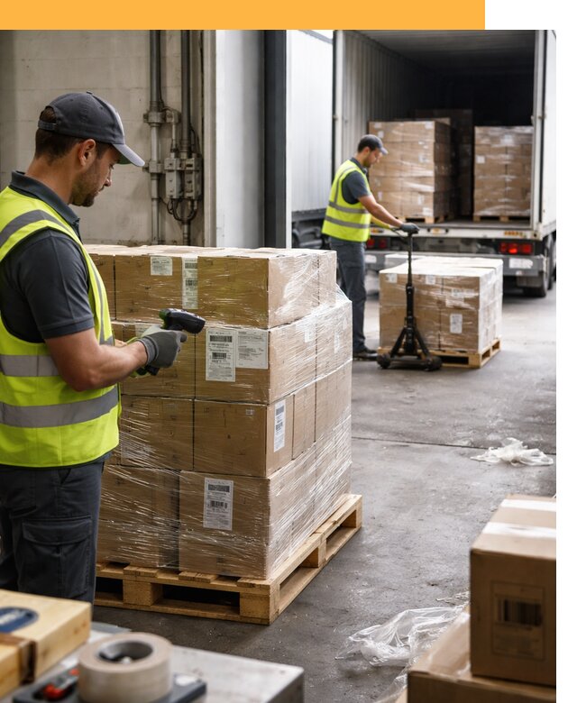 Доставка грузов из Литвы быстро и надежно от 15381 руб