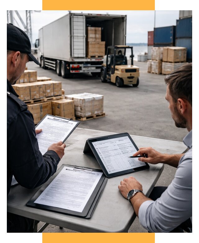 Доставка грузов из Эстонии в Россию от 12305 р., СетСервис-Жлз