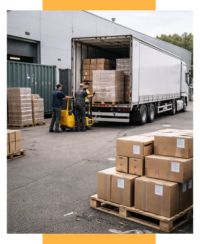 Автоперевозки из Эстонии, доставка фурой от 46143 р. | СетСервис-Жлз