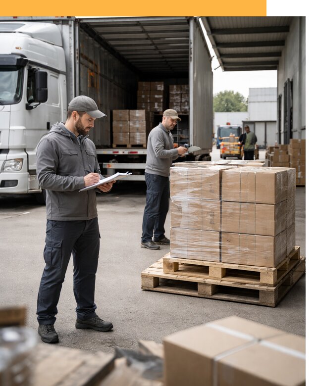 Доставка грузов из Испании быстро и надёжно от 46143 рублей