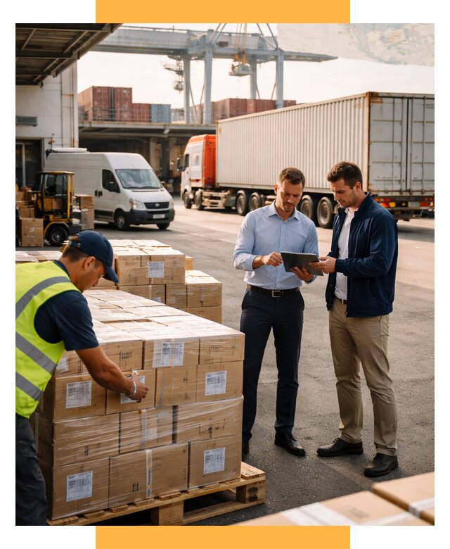 Доставка грузов из Сербии в Россию от 46143 р. | СетСервис-Жлз