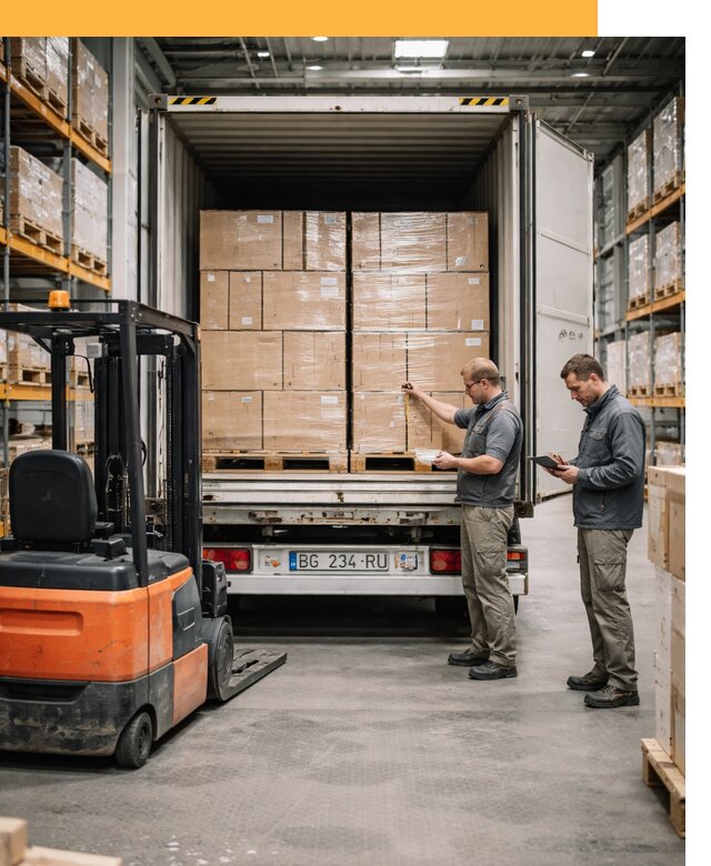 Доставка грузов из Сербии в Россию и страны ЕАЭС от 46143 руб.