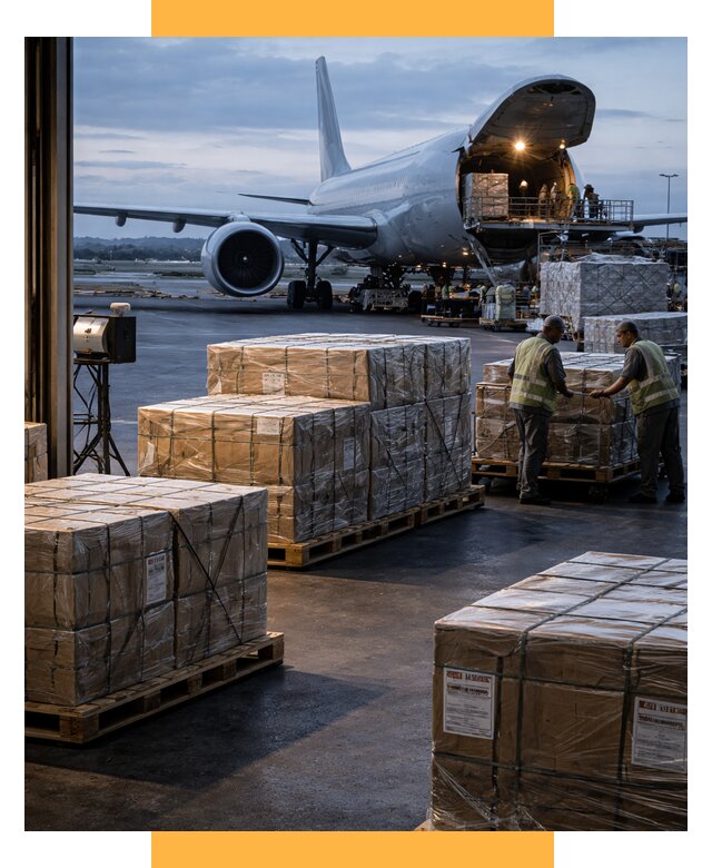 Авиадоставка из ОАЭ от 564 р., быстрые рейсы СетСервис-Жлз