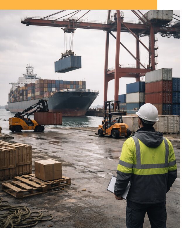 Морские перевозки из ОАЭ от 46143 руб, доставка грузов по миру