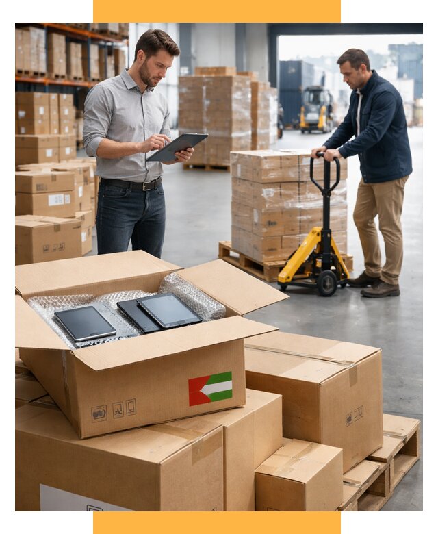 Быстрая доставка электроники из ОАЭ от 7691 р., СетСервис-Жлз