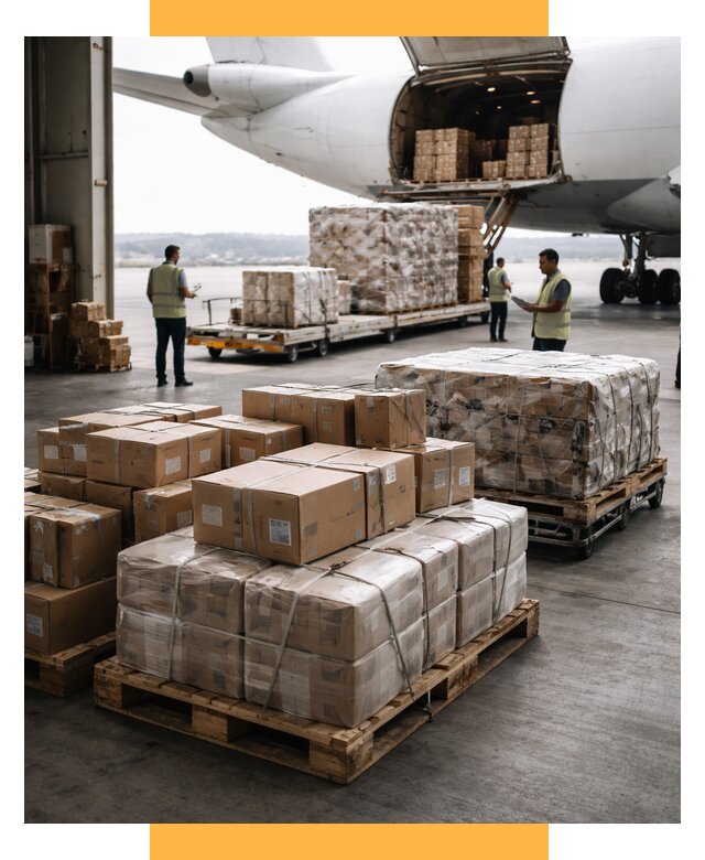 Авиадоставка из Индии от 4614 р., безопасно с СетСервис-Жлз