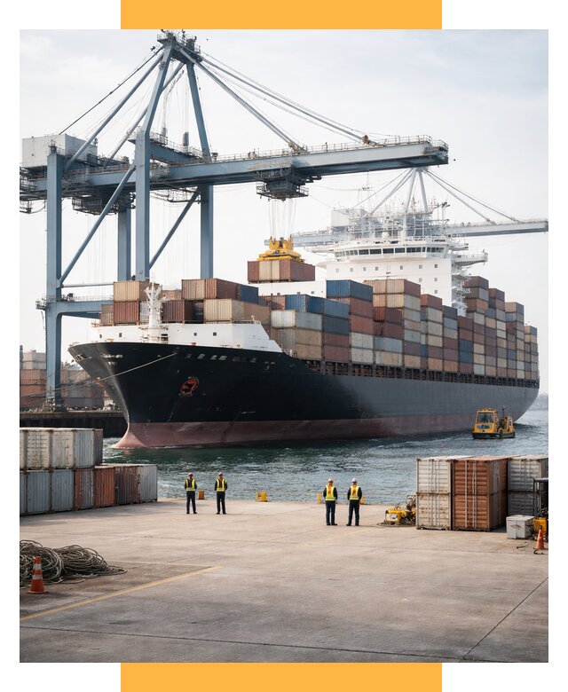 Морские перевозки из Японии контейнером от 92286 р. | СетСервис-Жлз