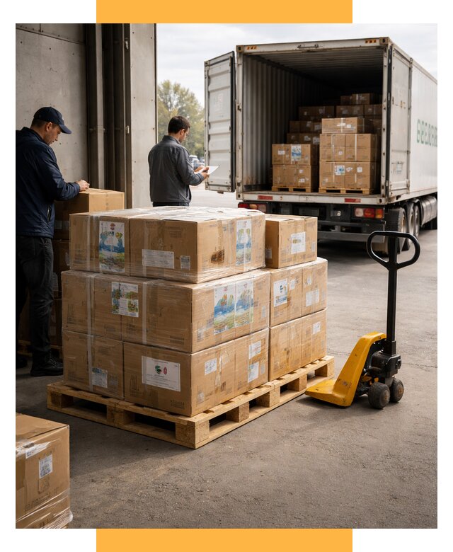 Доставка грузов из Кореи в Россию от 25635 р. | СетСервис-Жлз