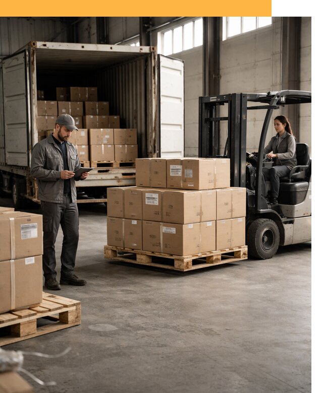 Доставка грузов из Кореи от 25635 руб морем авиацией и жд