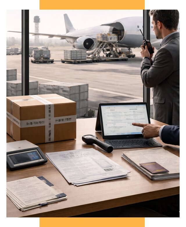 Авиадоставка из Кореи в Россию от 7691 р., сервис СетСервис-Жлз