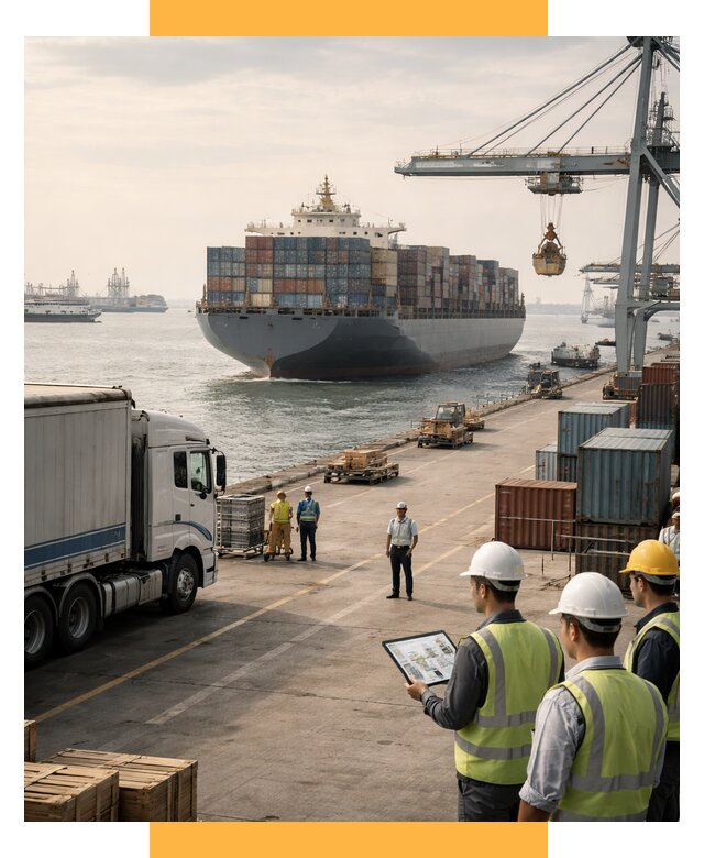 Доставка морем из Кореи от 92286 р. | Морские перевозки СетСервис-Жлз