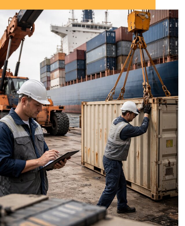 Морские перевозки из Кореи от 92286 руб доставка до порта