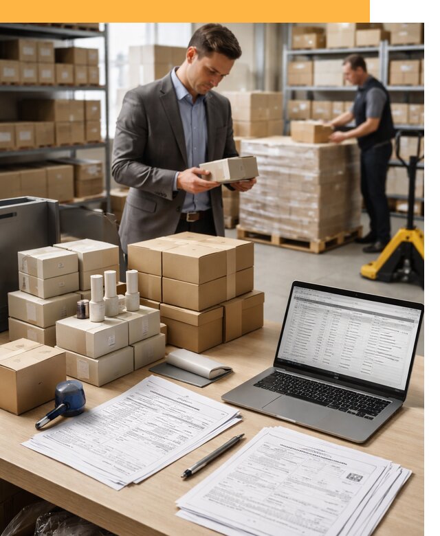 Доставка косметики из Кореи от 8716 руб, международная логистика