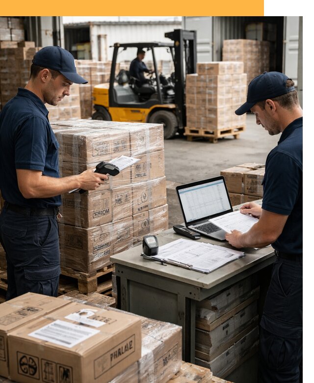 Доставка грузов из Таиланда морем, воздухом от 35889 руб