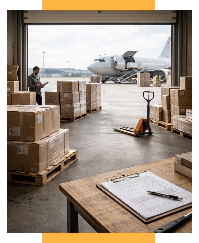 Срочная авиадоставка из Таиланда от 923 р., СетСервис-Жлз