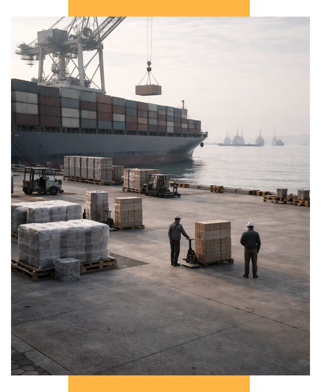 Морские перевозки из Таиланда от 87159 р. | СетСервис-Жлз