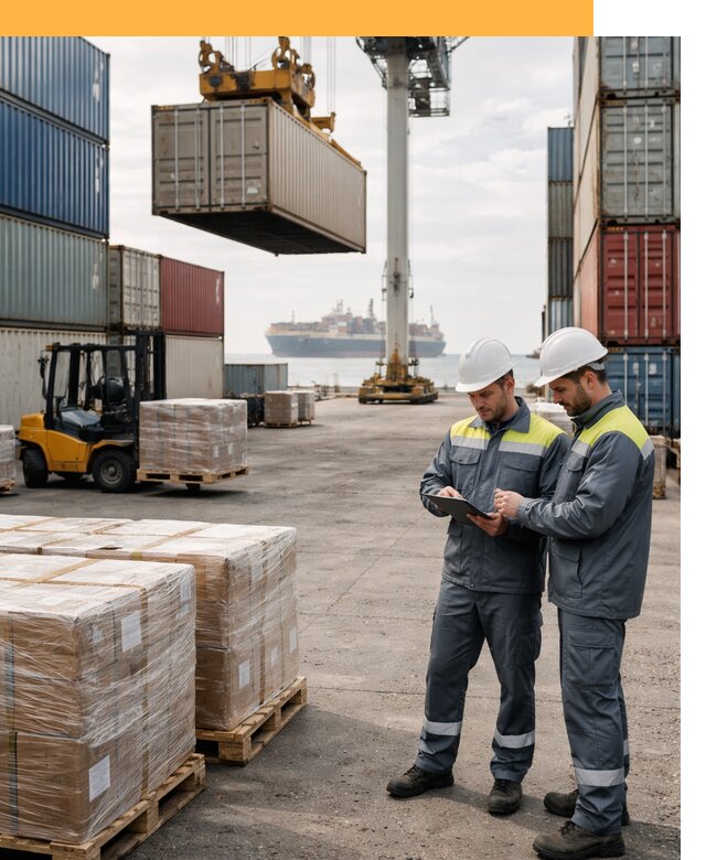 Морские перевозки из Таиланда от 87159 руб, доставка и таможня