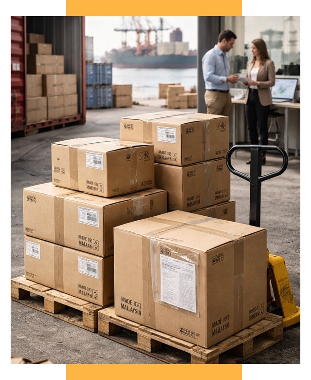 Доставка грузов из Малайзии в Россию от 87159 р. - СетСервис-Жлз