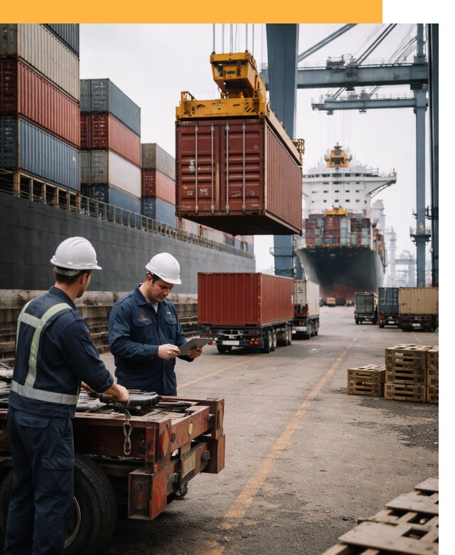 Морские перевозки из Малайзии: фрахт и таможня от 87159 руб за ед