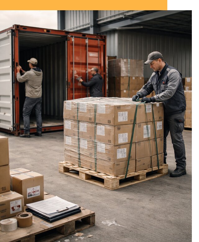 Доставка грузов из Индонезии морем и авиатранспортом от 87159